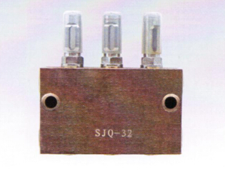 JPQS(D)-K型遞進式分配器(16MPa)